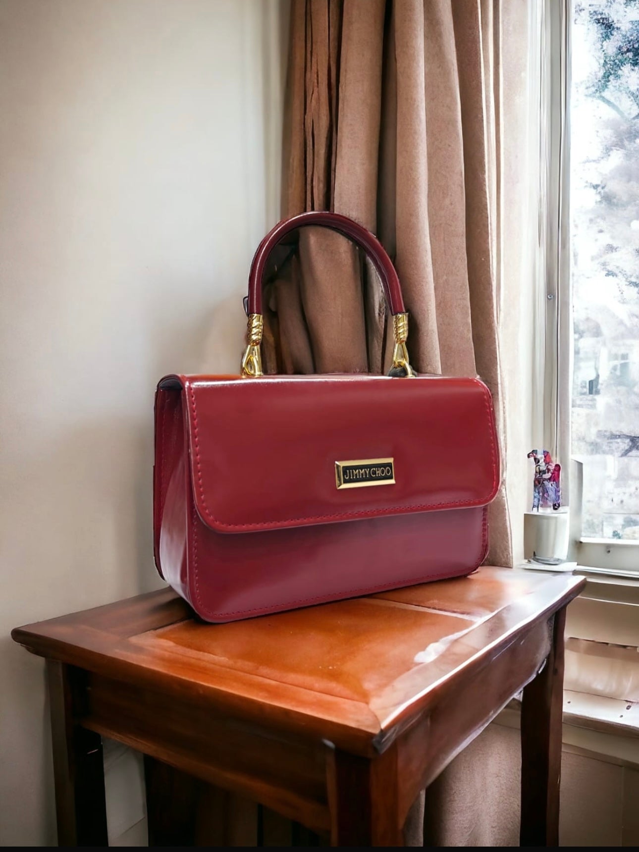 Jimmy cho design bag stb