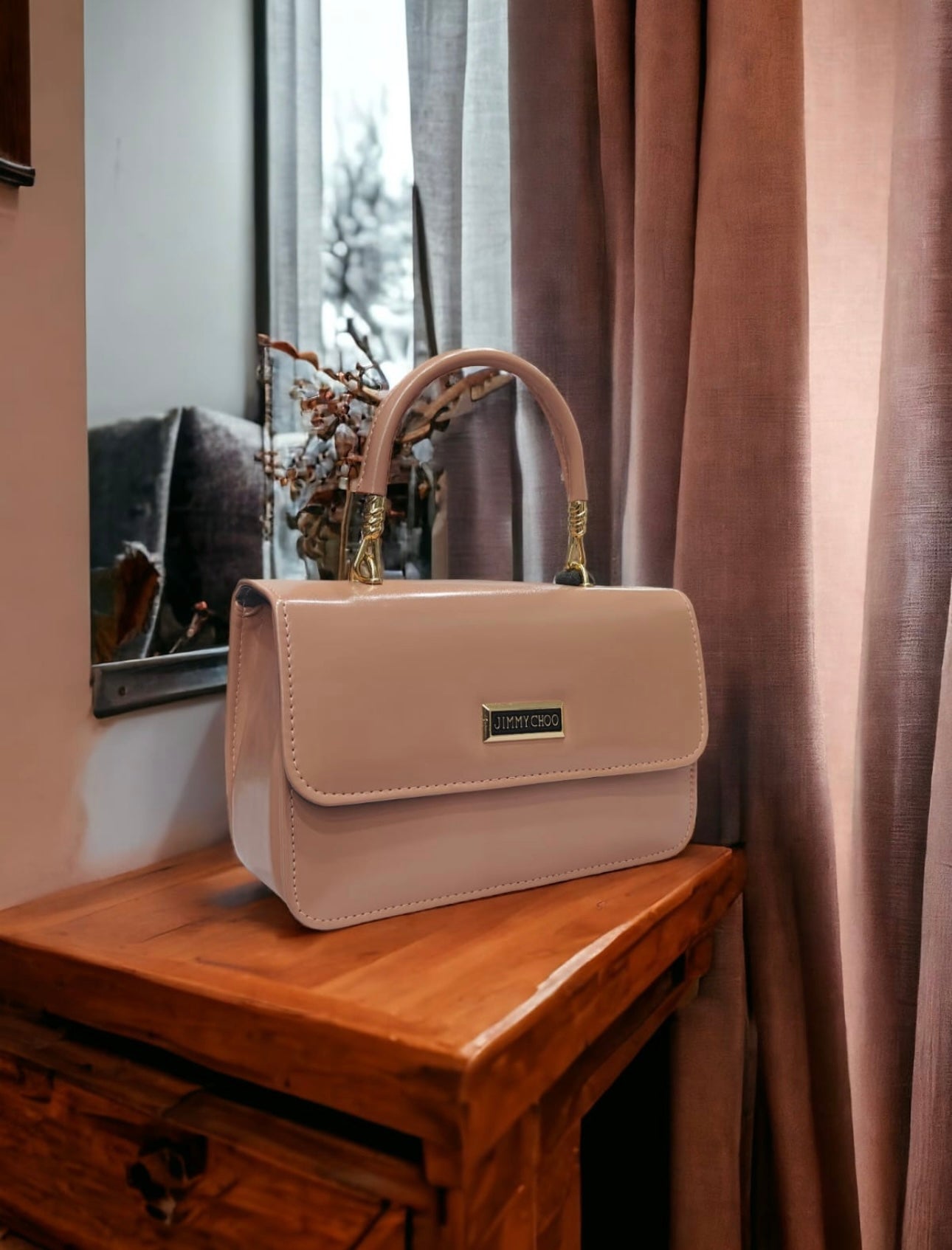 Jimmy cho design bag stb