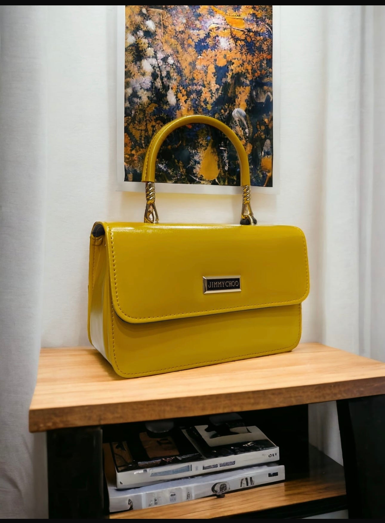 Jimmy cho design bag stb