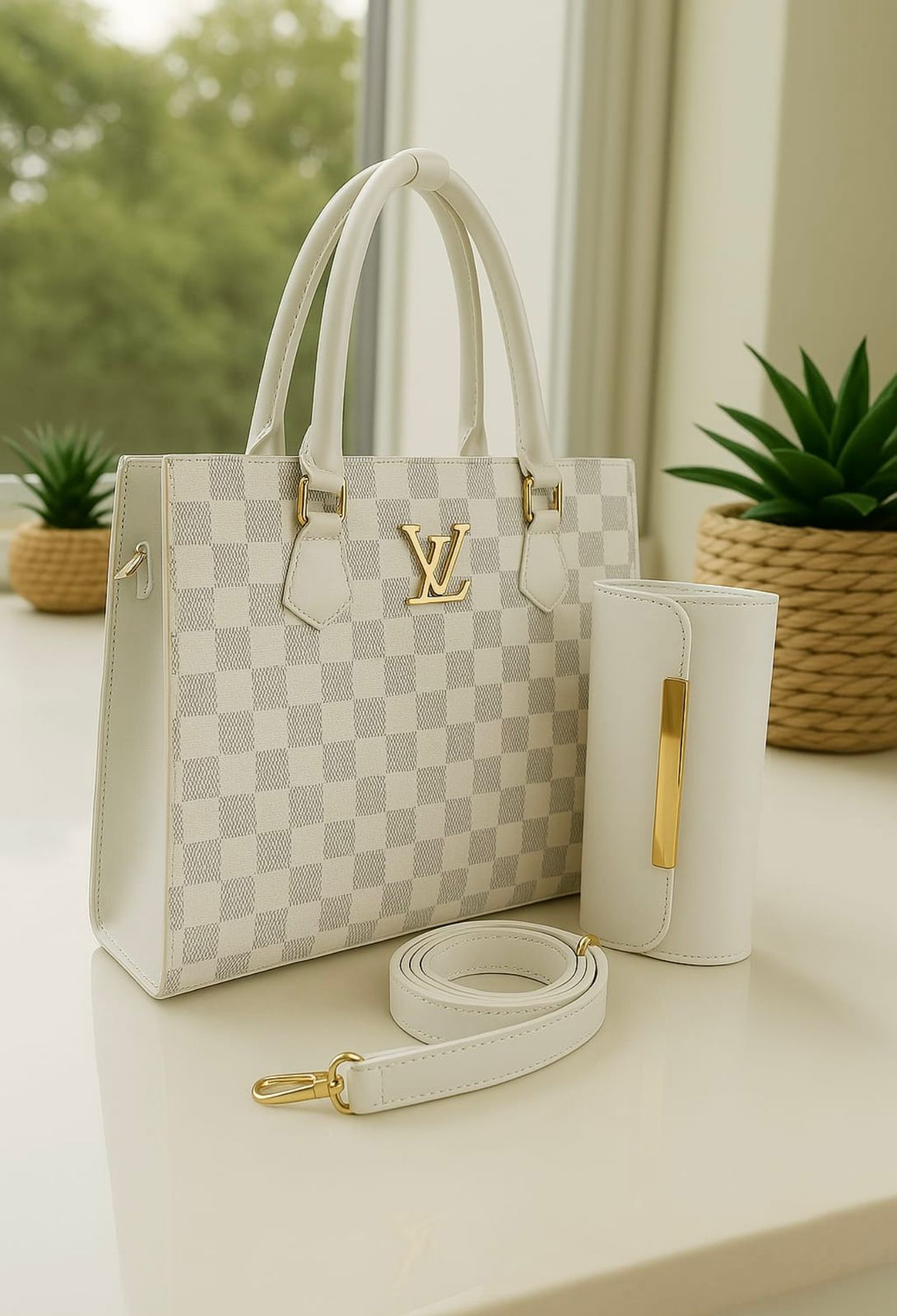 2PCS Lavish export quality bag stb