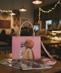Hijab tote bag stb
