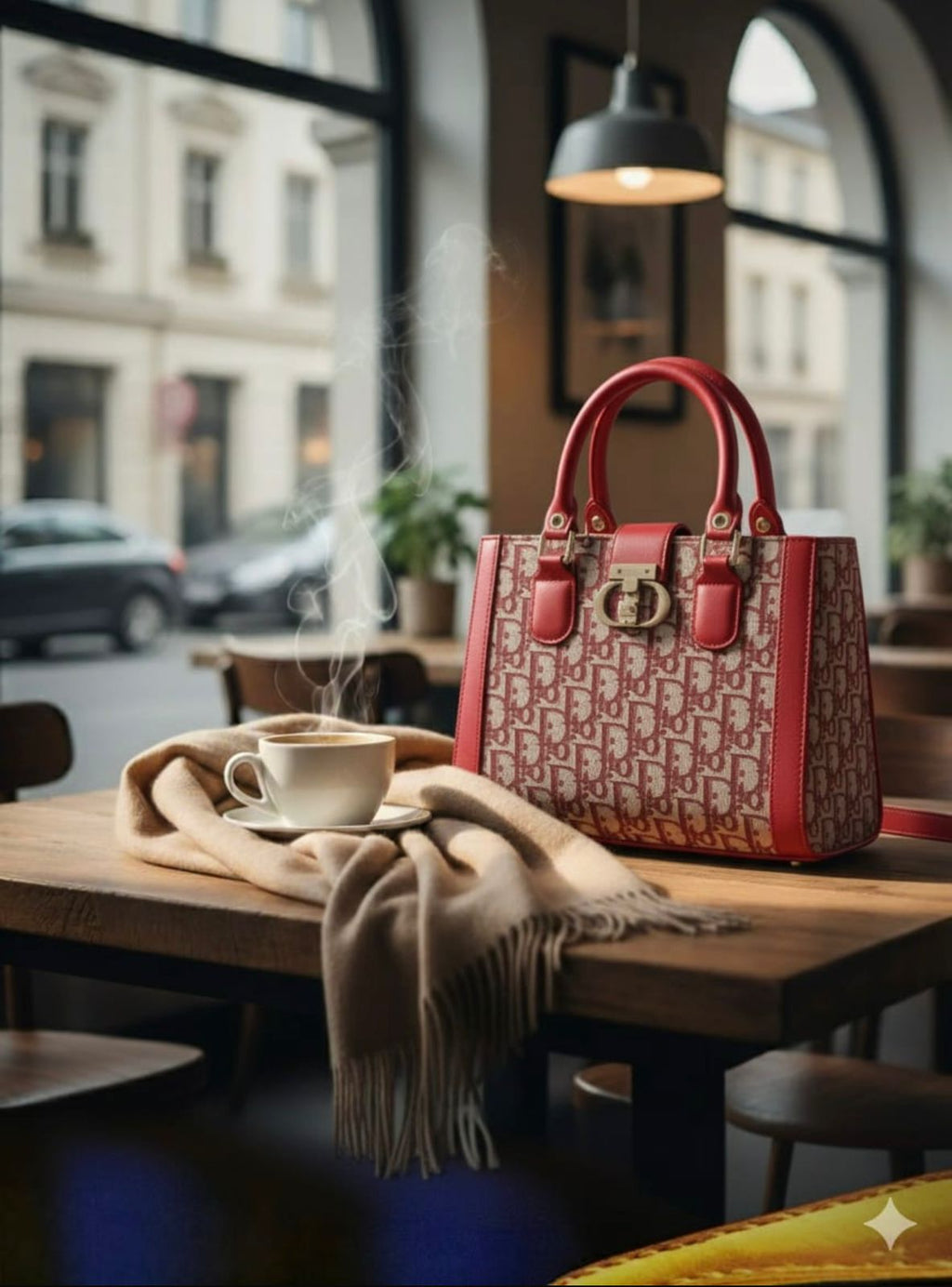 Dior bloom bag stb