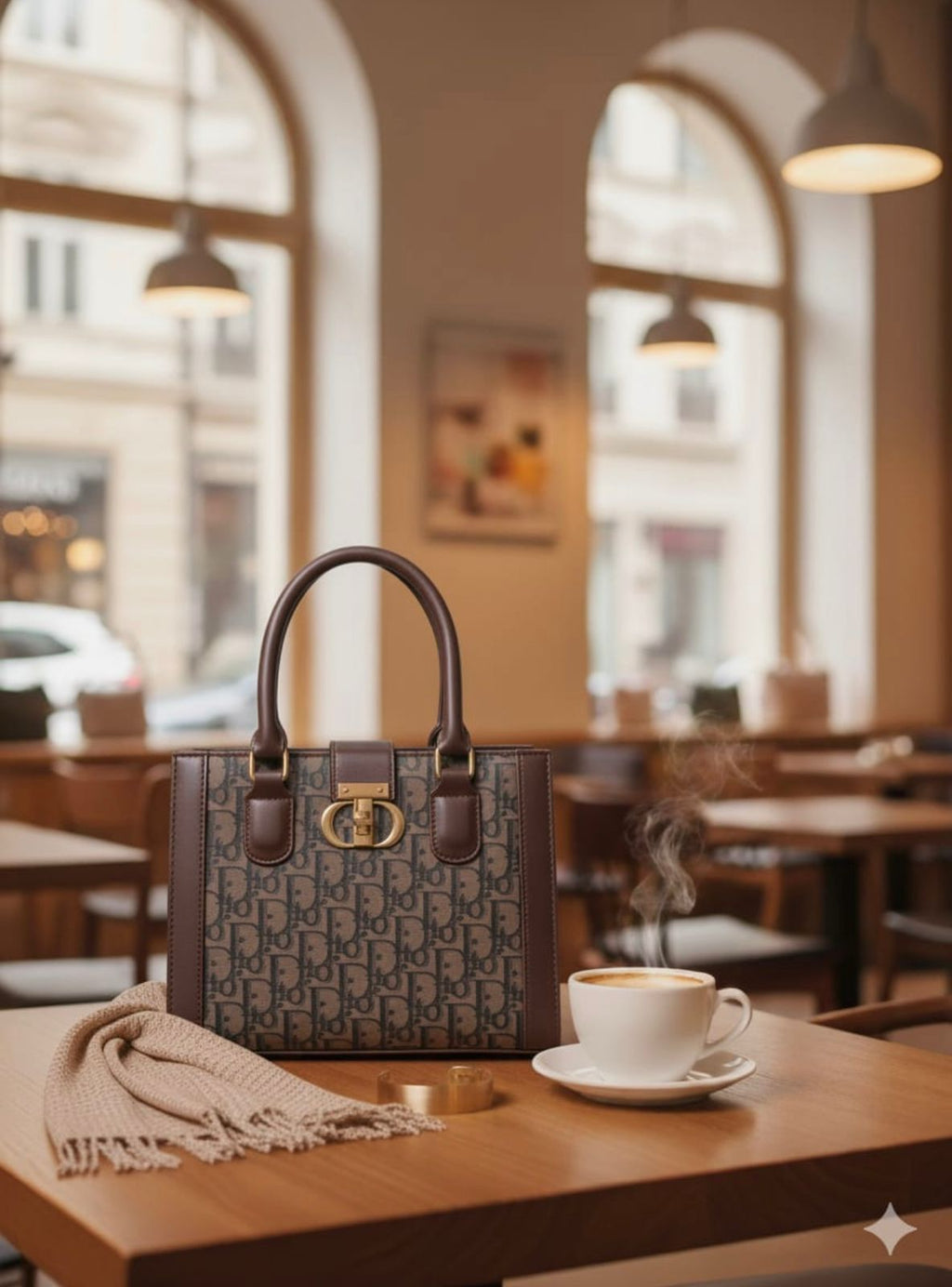 Dior bloom bag stb