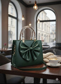 flower bow bag stb
