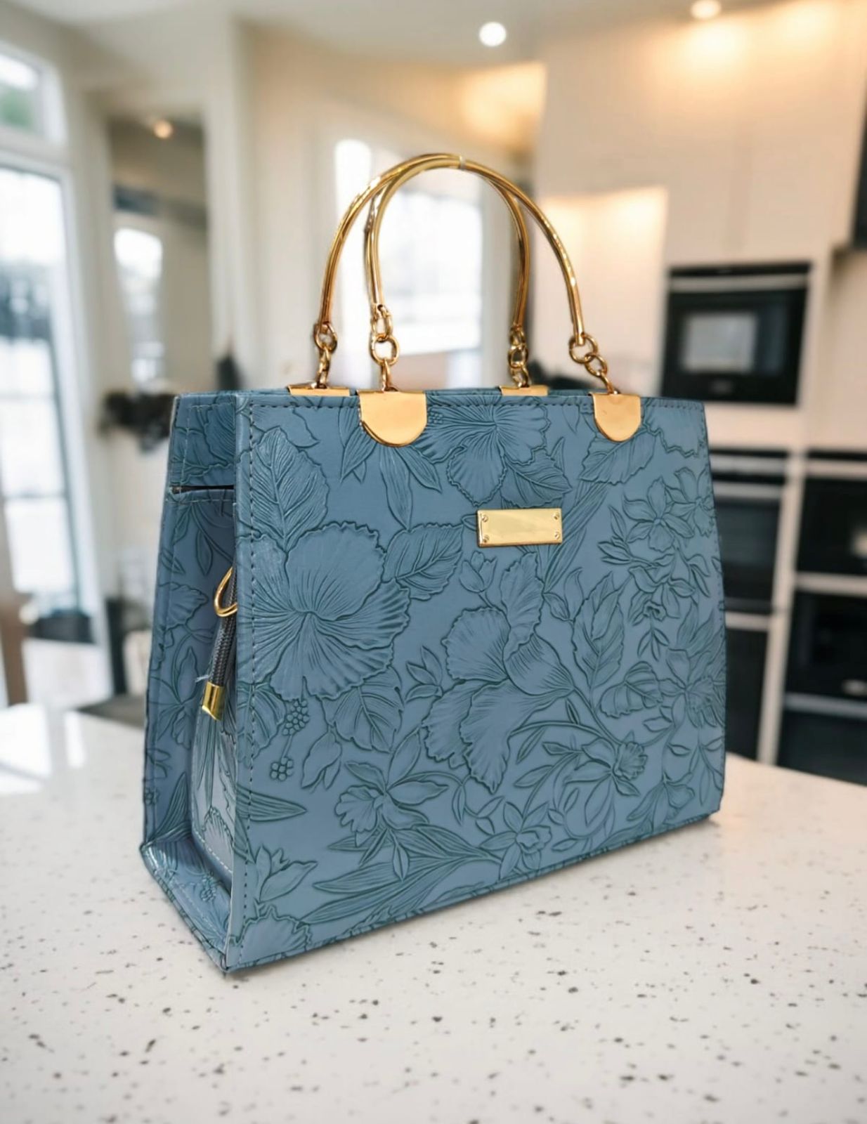 Luxury flowers bag stb