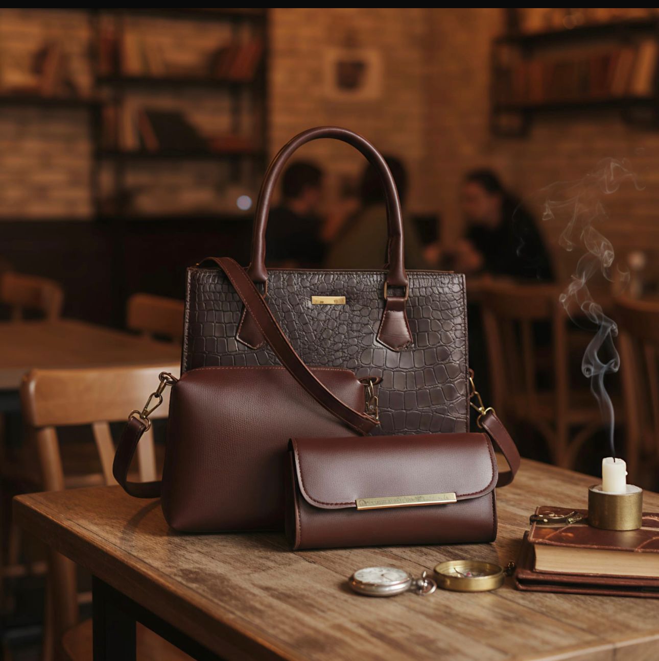 3PCS ALASKA NEW EDITION stb