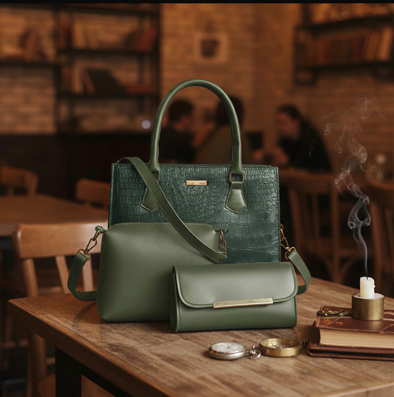 3PCS ALASKA NEW EDITION stb