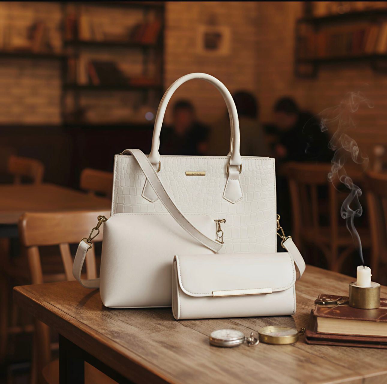 3PCS ALASKA NEW EDITION stb