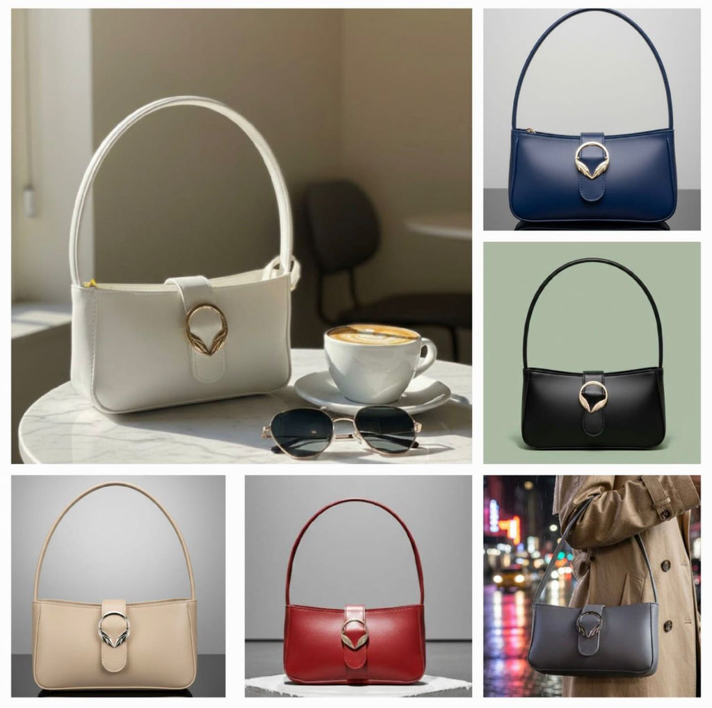 Leaf lock bag a b