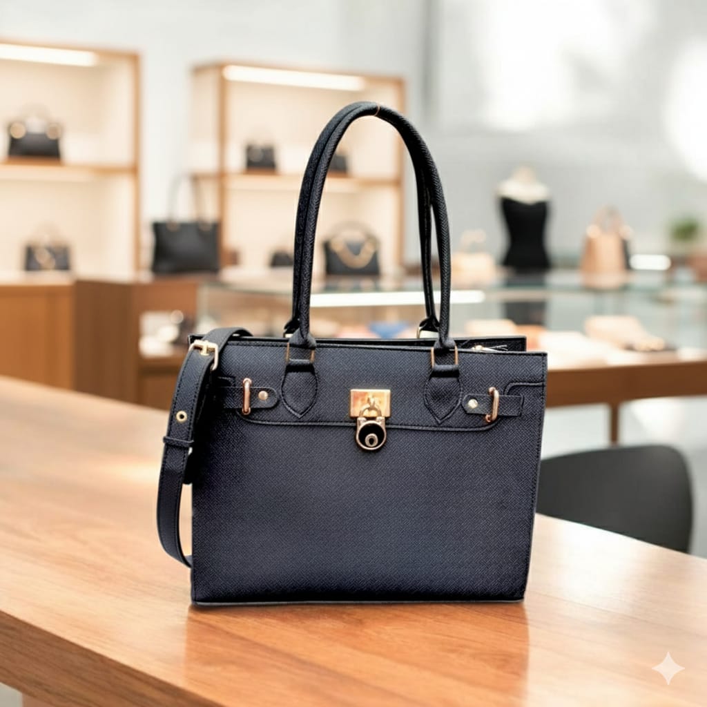 Premium Shoulder Tote Bag