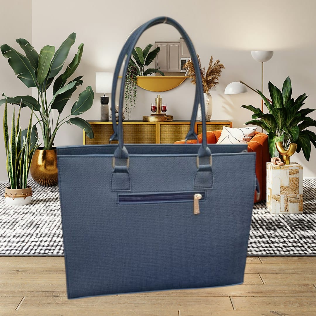 Premium Shoulder Tote Bag