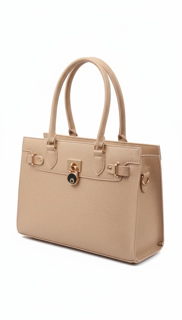 Premium Shoulder Tote Bag